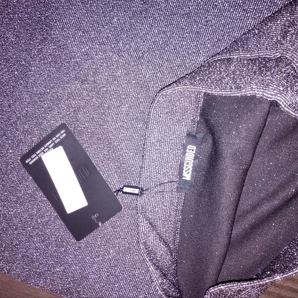 Misguided Mini Skirt - Picture 2 of 4